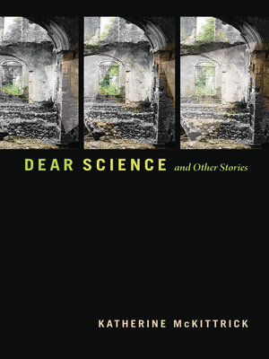cover image of Dear Science and Other Stories